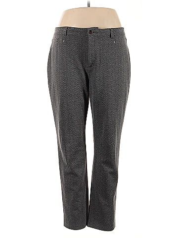 JM Collection Casual Pants (view 1)