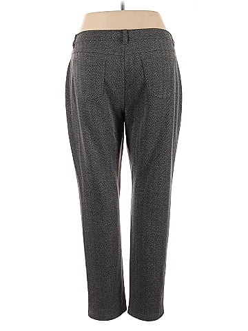 JM Collection Casual Pants (view 2)
