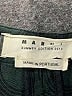 MARNI Polka Dots Black Green Shorts Size EU (IT) 44 / US 8 - photo 3