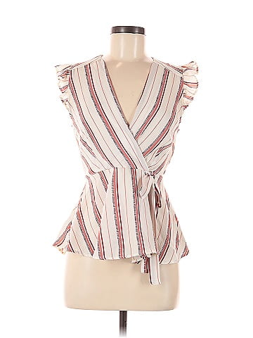 Monteau Sleeveless Blouse (view 1)