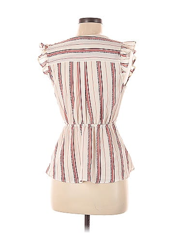 Monteau Sleeveless Blouse (view 2)