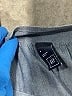 Gap 100% Cotton Blue 3/4 Sleeve Blouse Size S - photo 6