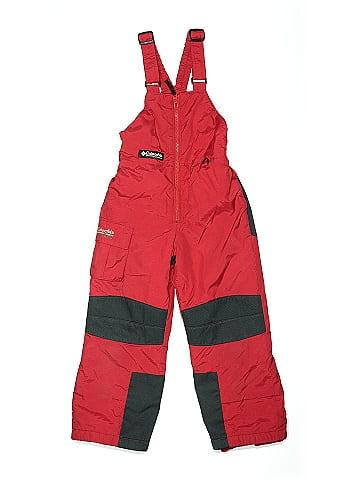 Columbia Snow Pants With Bib (view 1)