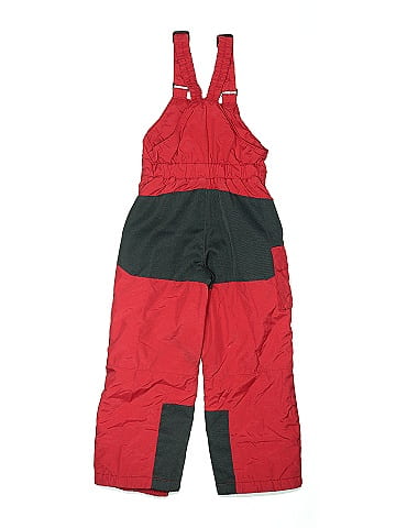 Columbia Snow Pants With Bib (view 2)