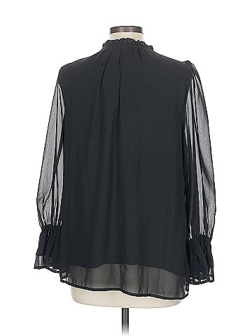 Pomander Place Long Sleeve Blouse (view 2)