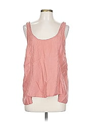 Hurley Sleeveless Silk Top