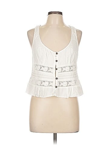 Free People Sleeveless Blouse (view 1)