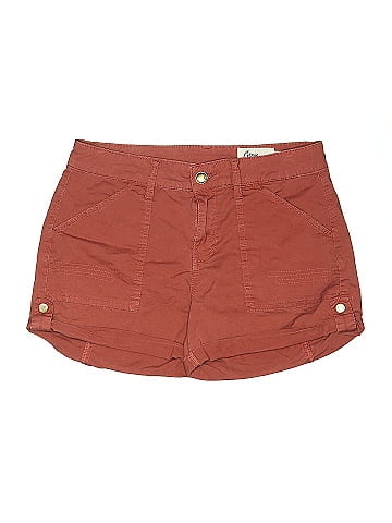 Cosmic Blue Love Shorts (view 1)