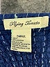 Flying Tomato Stripes Blue Jumpsuit Size S - photo 3