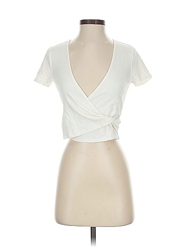 Lovers + Friends Short Sleeve Top (view 1)