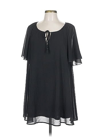Show Me Your Mumu Short Sleeve Blouse (view 1)