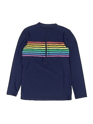 Primary Clothing 3/4 Sleeve Henley (view 1)