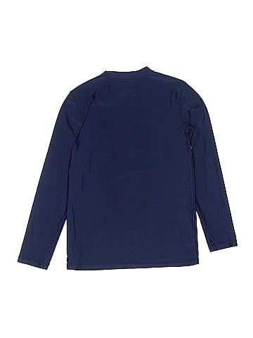 Primary Clothing 3/4 Sleeve Henley (view 2)