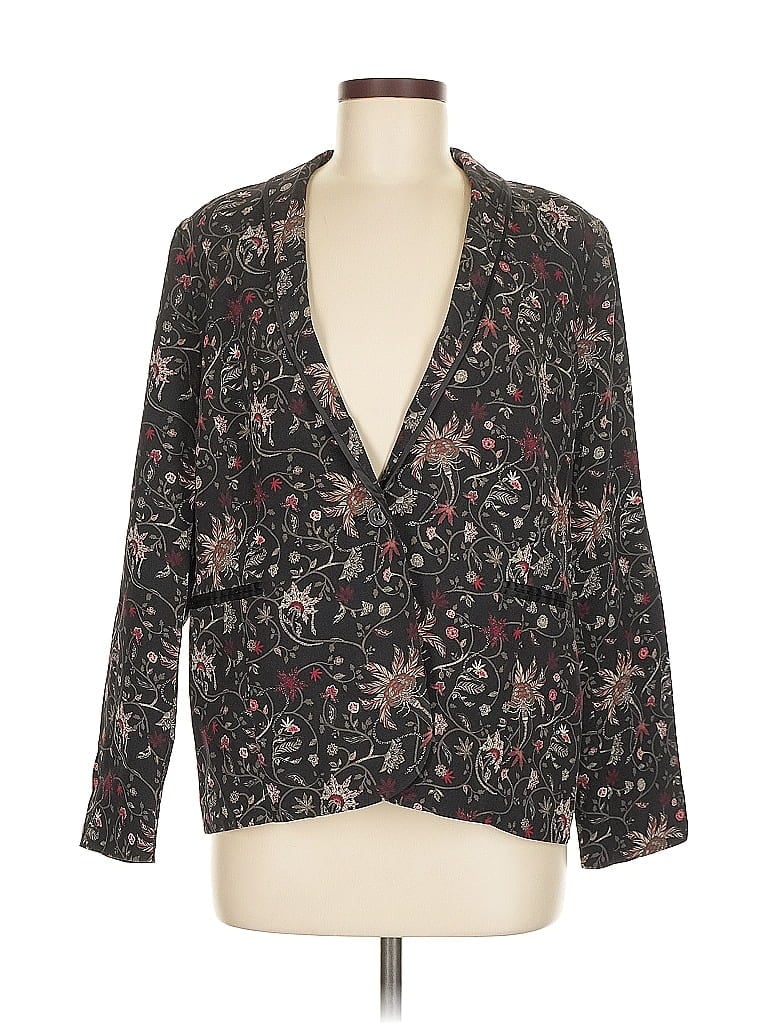 Berenice Blazer Jacket In Black