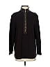 St. John Sport Black Pullover Sweater Size P (petite) - photo 1