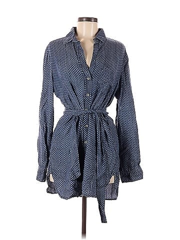 Cloth & Stone Long Sleeve Button-Down Shirt (view 1)