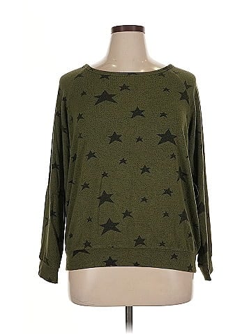 Buffalo by David Bitton 3/4 Sleeve T-Shirt (view 1)