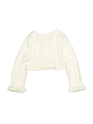 Janie and Jack Cardigan (view 2)