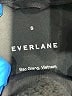Everlane Solid Black Pullover Sweater Size S - photo 6