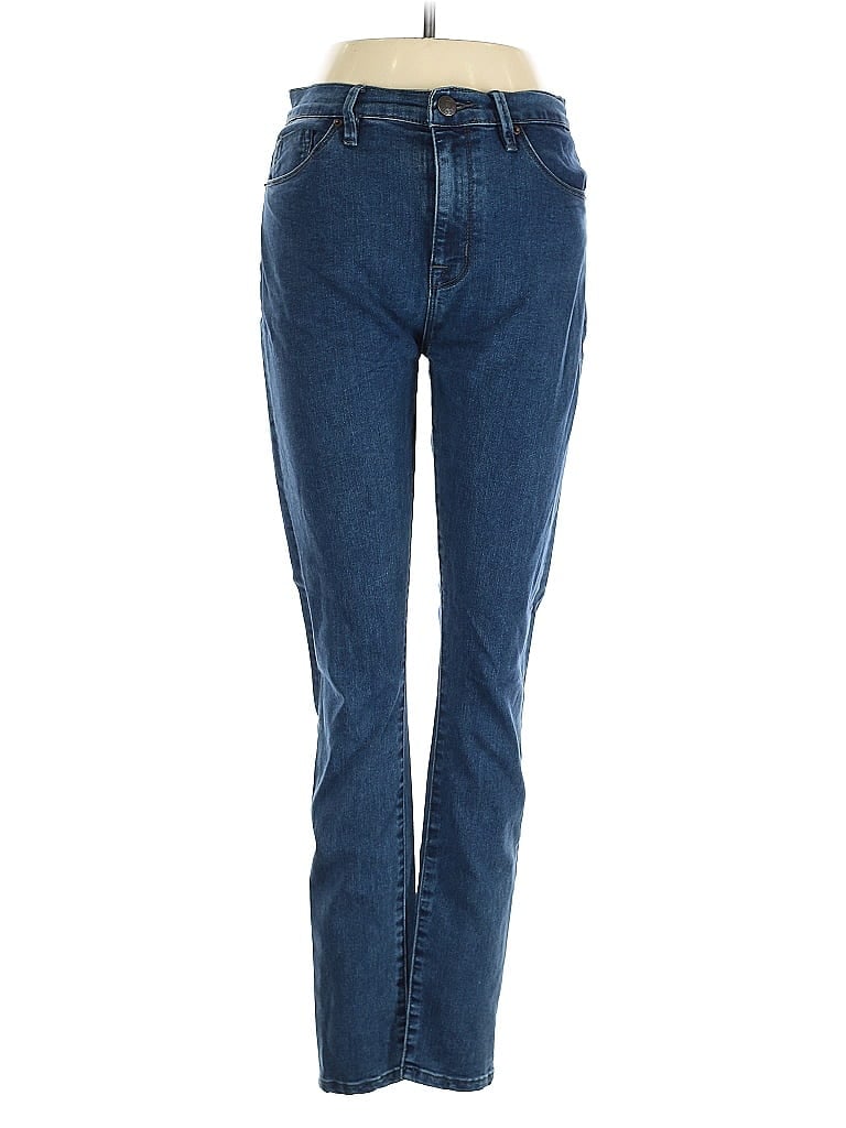 Pre-owned Bdg Jeans In Blue