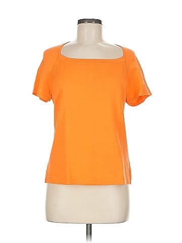 Jones New York Collection Short Sleeve T-Shirt (view 1)