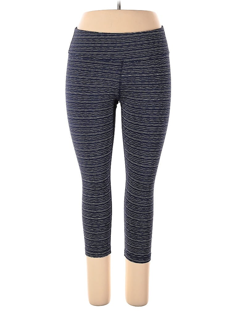 Click to view more detailed imagery on our partner's website Pre-owned 90 Degree By Reflex Active Pants In Blue