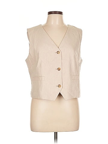Ann Taylor LOFT Vest (view 1)