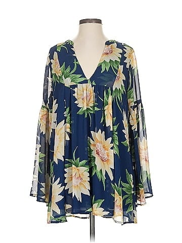Show Me Your Mumu Long Sleeve T-Shirt (view 1)