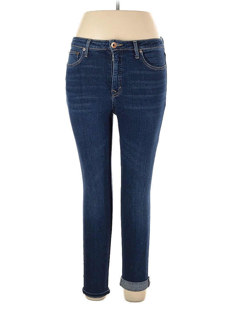 Pre-owned Vineyard Vines Jeans In Blue