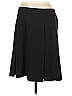 Karl Lagerfeld Solid Black Formal Skirt Size 12 - photo 2