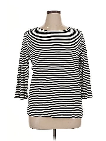 MM. LaFleur 3/4 Sleeve T-Shirt (view 1)
