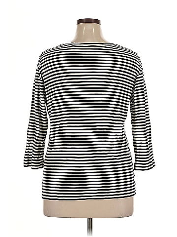 MM. LaFleur 3/4 Sleeve T-Shirt (view 2)