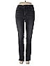 Gap Solid Black Jeans Size 27 waist - photo 1