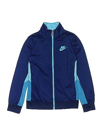 Nike Track Jacket (view 1)