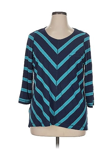 Tommy Bahama 3/4 Sleeve T-Shirt (view 1)