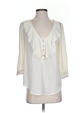 Hd In Paris 3/4 Sleeve Blouse