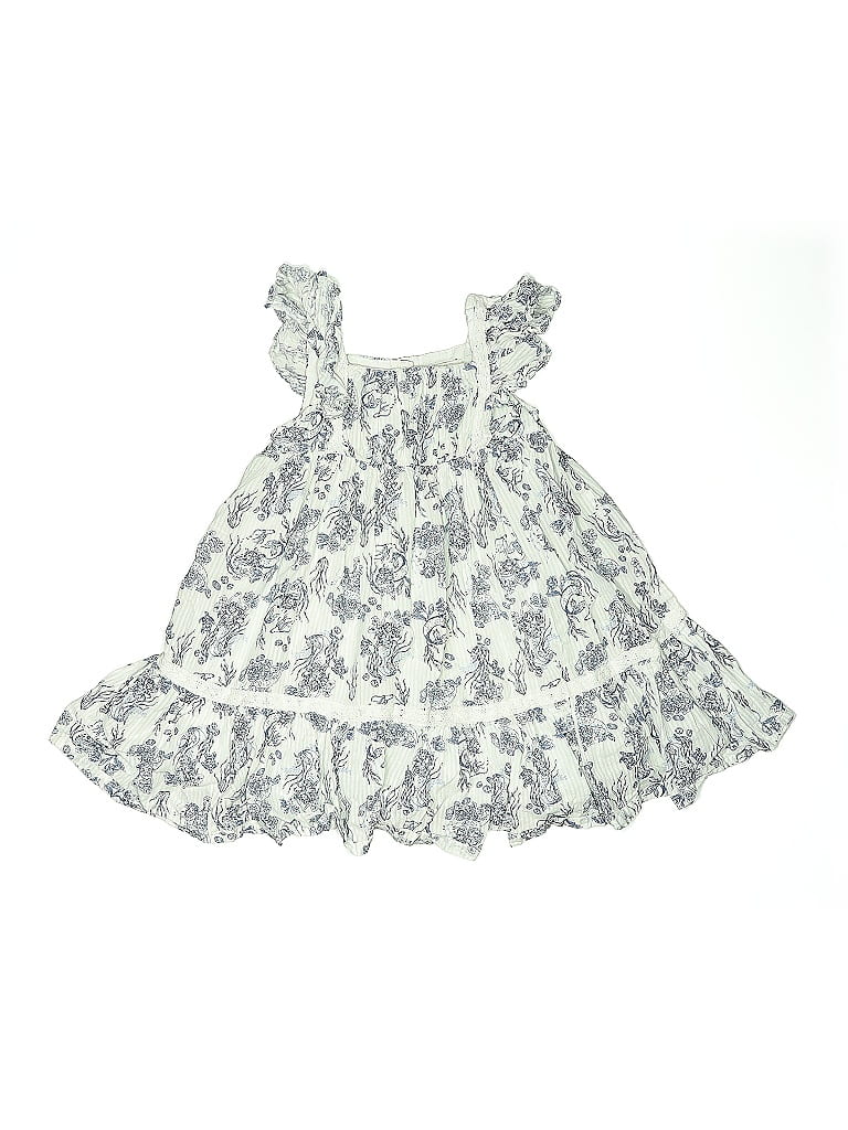 Click to view more detailed imagery on our partner's website Pre-owned Rachel Zoe Kids' Dress In Gray