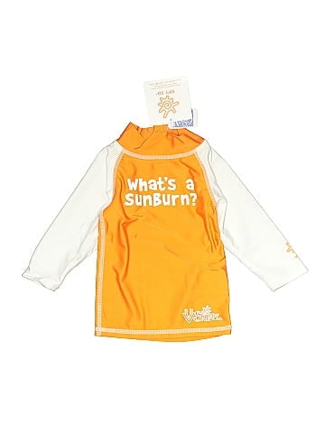 UV Skinz 3/4 Sleeve Top (view 1)