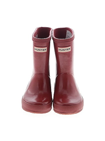 Hunter Rain Boots (view 2)