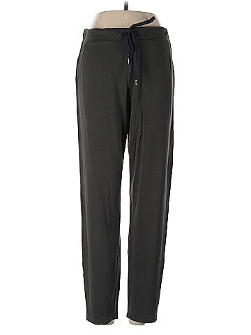 Lou & Grey for LOFT Track Pants (view 1)