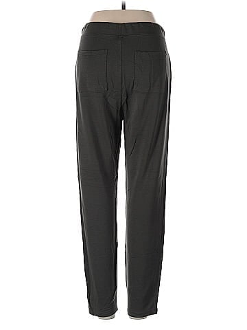 Lou & Grey for LOFT Track Pants (view 2)