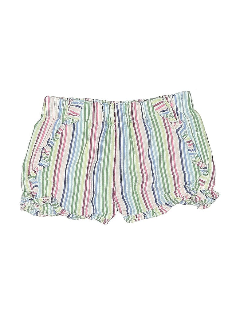 Click to view more detailed imagery on our partner's website Pre-owned Crewcuts Kids' Shorts In White