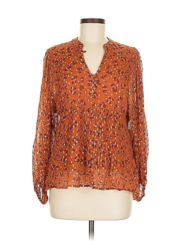 Oliphant Long Sleeve Blouse (view 1)