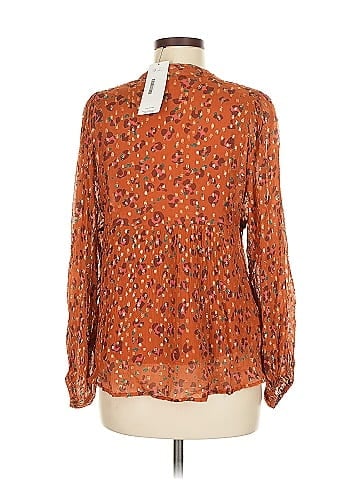 Oliphant Long Sleeve Blouse (view 2)