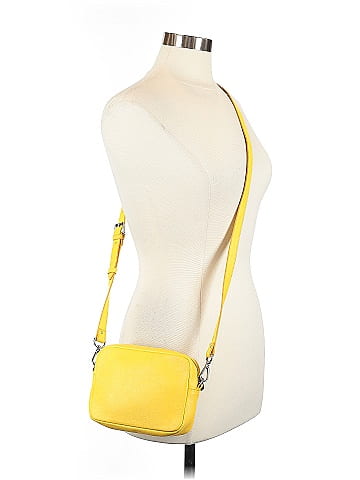 Forever 21 Leather Crossbody Bag (view 2)
