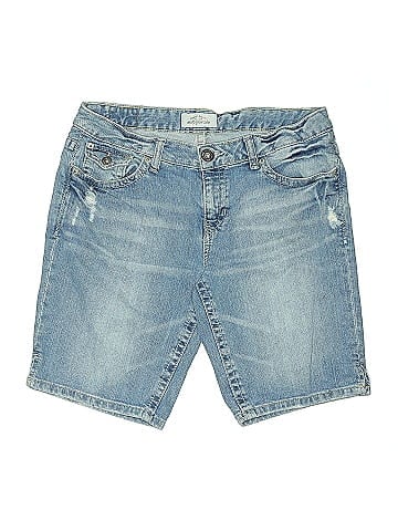 Aeropostale Denim Shorts (view 1)