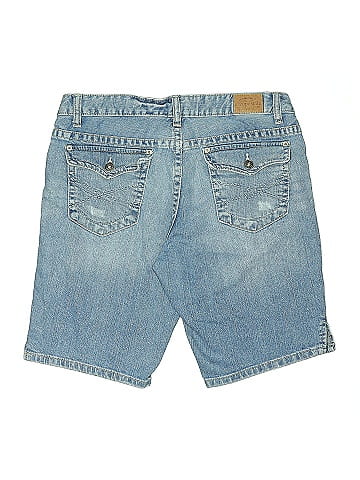 Aeropostale Denim Shorts (view 2)
