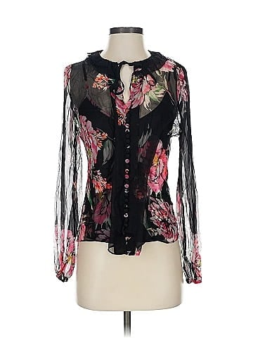Jade Long Sleeve Blouse (view 1)