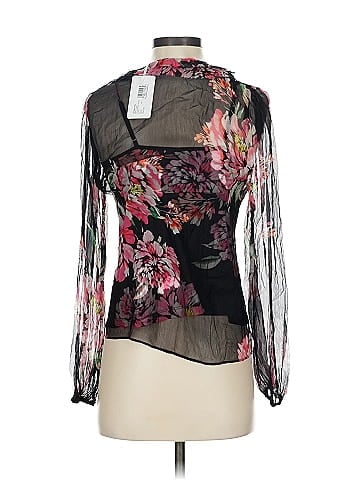 Jade Long Sleeve Blouse (view 2)