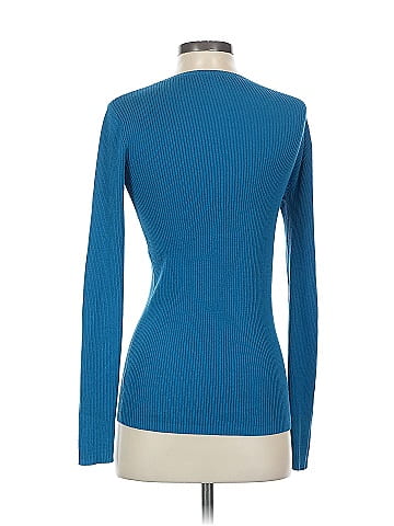 Pendleton Silk Pullover Sweater (view 2)